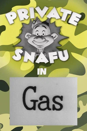 Постер: Gas