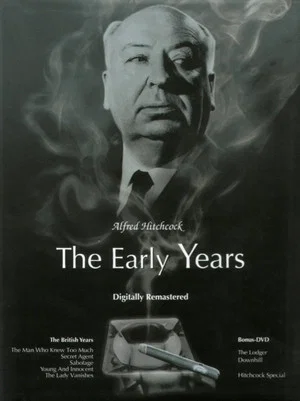 Постер: A Profile of Hitchcock: The Early Years