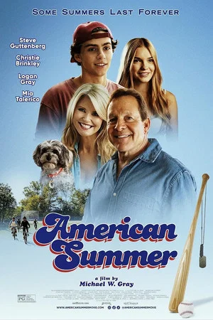 Постер: American Summer