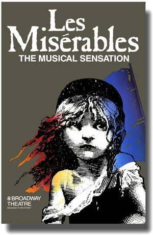 Постер: Making of Les Miserables