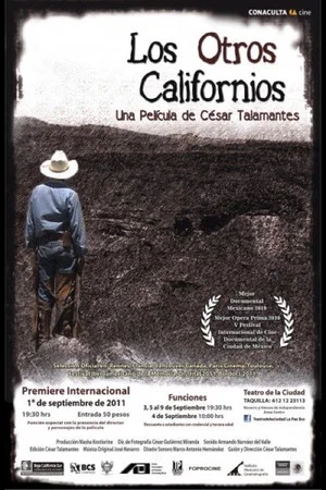 Постер: Los otros californios