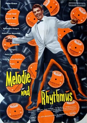 Постер: Melodie und Rhythmus