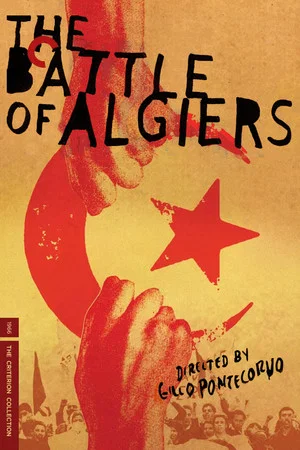 Постер: Marxist Poetry: The Making of The Battle of Algiers