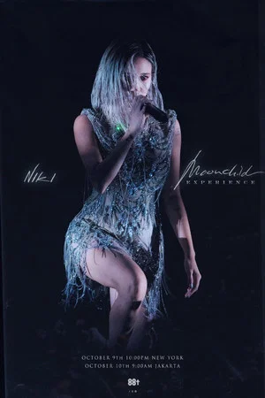 Постер: MOONCHILD EXPERIENCE