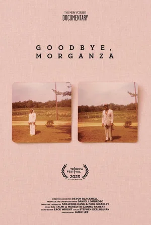Постер: Goodbye, Morganza