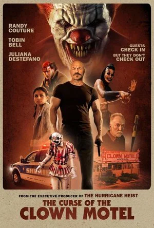 Постер: The Curse of the Clown Motel