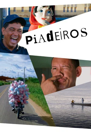 Постер: Piadeiros