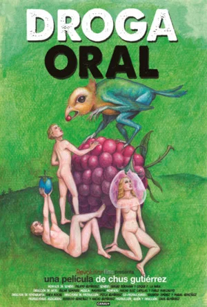 Постер: Droga oral