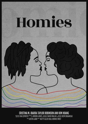 Постер: Homies