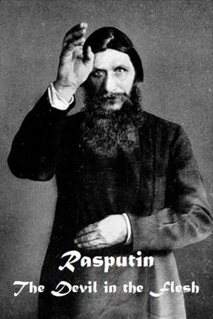 Постер: Rasputin: The Devil in the Flesh