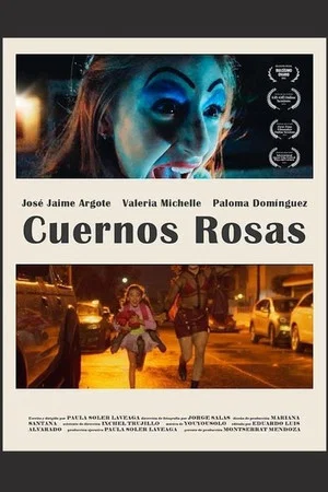 Постер: Cuernos rosas