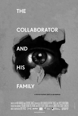 Постер: The Collaborator and His Family