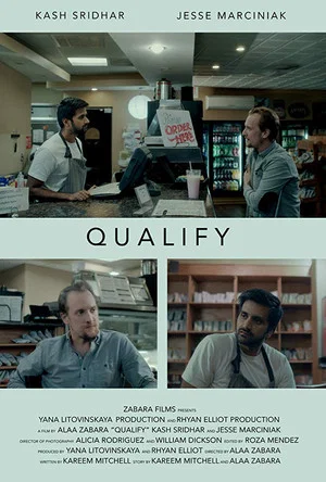 Постер: Qualify