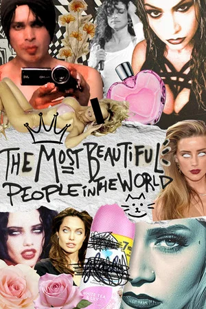 Постер: The Most Beautiful People In The World