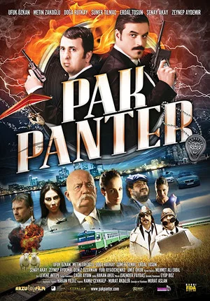Постер: Pak Panter