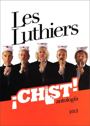 Постер: ¡Chist!