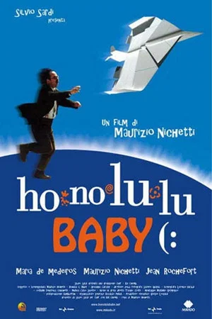 Постер: Honolulu Baby