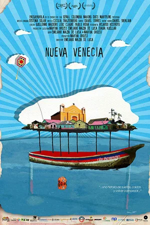 Постер: New Venice