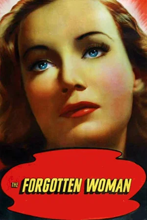 Постер: The Forgotten Woman