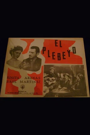 Постер: El plebeyo