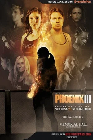 Постер: Invicta FC Phoenix Series 3