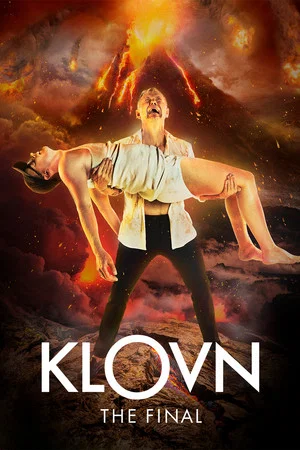 Постер: Клоун навсегда