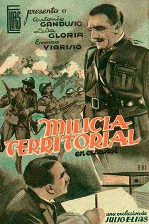Постер: Milizia territoriale