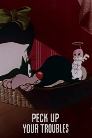 Постер: Peck Up Your Troubles