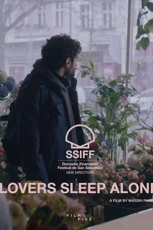 Постер: Lovers Sleep Alone