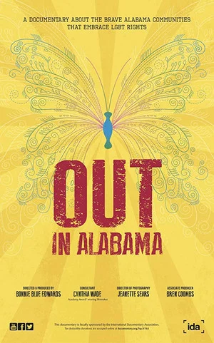 Постер: Out in Alabama