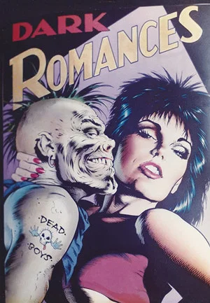 Постер: Dark Romances Vol. 2