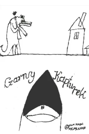 Постер: Little Black Riding Hood