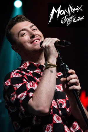 Постер: Sam Smith – Live at Montreux Jazz Lab 2015