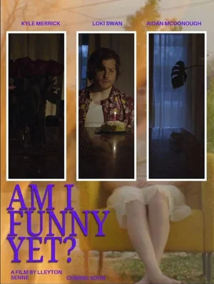 Постер: Am I Funny Yet?