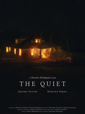 Постер: The Quiet