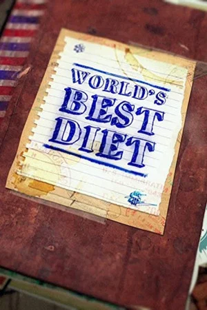 Постер: World's Best Diet