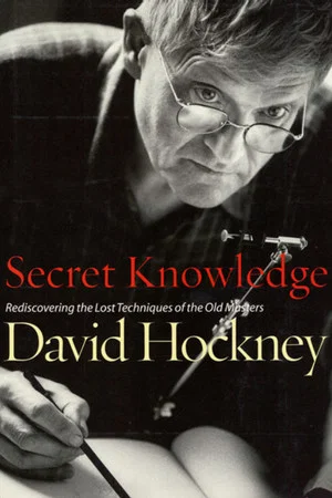 Постер: David Hockney: Secret Knowledge