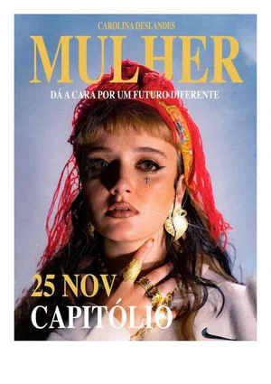 Постер: Mulher