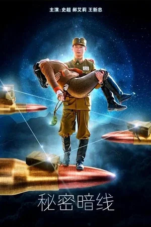 Постер: Secret Lines