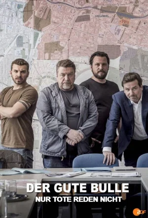 Постер: Der gute Bulle: Nur Tote reden nicht