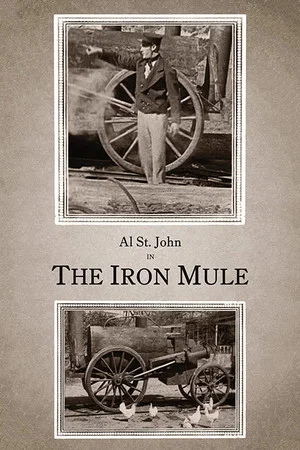 Постер: The Iron Mule