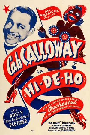 Постер: Hi-De-Ho