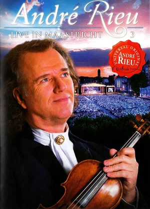 Постер: Andre Rieu : Live In Maastricht 3