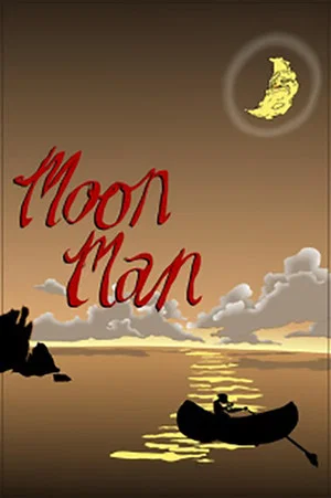 Постер: Moon Man