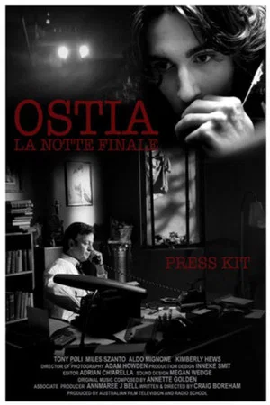 Постер: Ostia: The Last Night