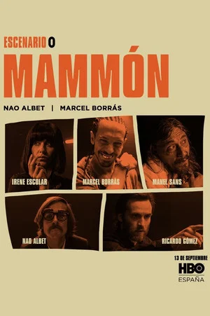 Постер: Mammon