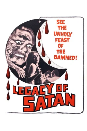 Постер: Legacy of Satan