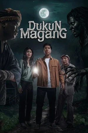 Постер: Dukun Magang