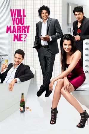 Постер: Will You Marry Me?