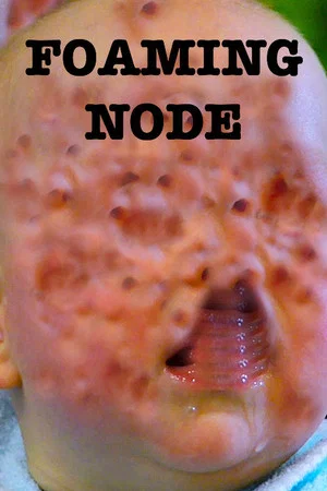 Постер: The Foaming Node